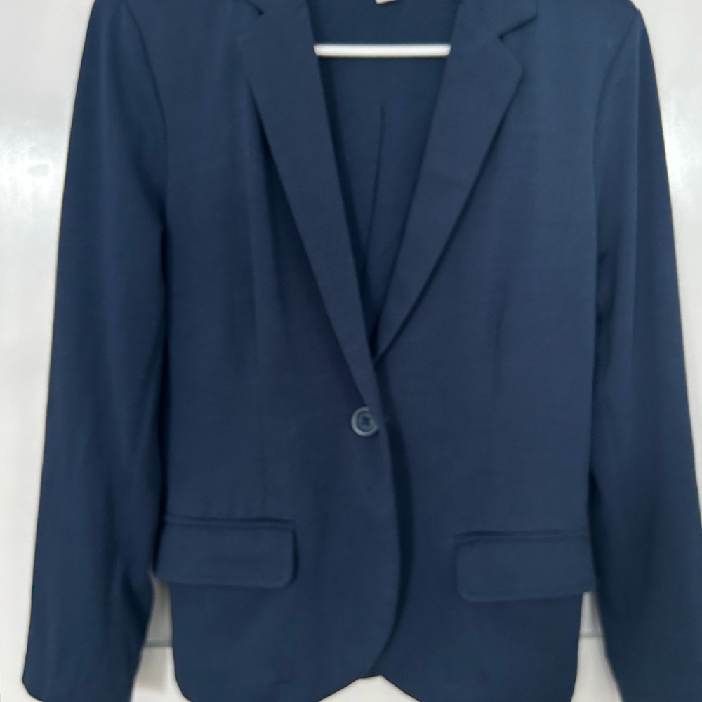 Women's Navy Blazer